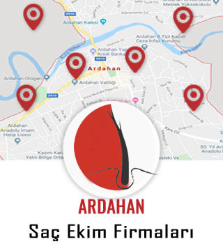 Ardahan Saç Ekim Firmaları