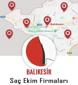 Balıkesir Saç Ekim Firmaları