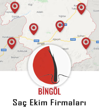 Bingöl Saç Ekim Firmaları