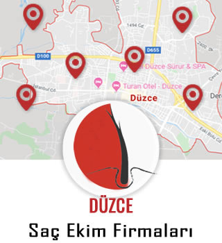 Düzce Saç Ekim Firmaları