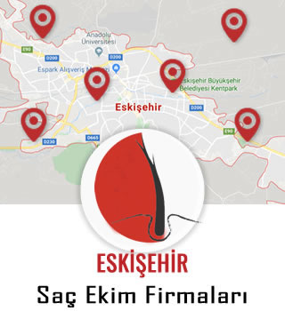 Eskişehir Saç Ekim Firmaları