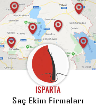 Isparta Saç Ekim Firmaları