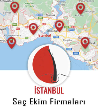 İstanbul Saç Ekim Firmaları