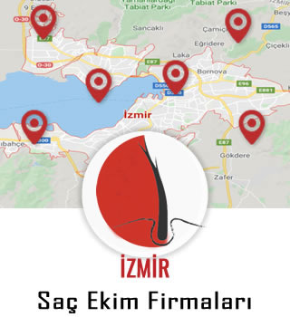 İzmir Saç Ekim Firmaları