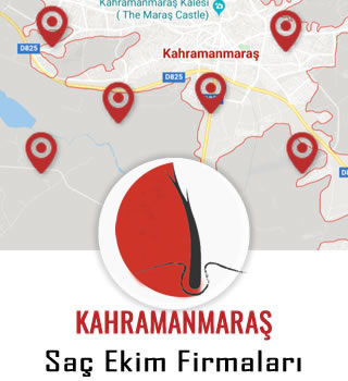 Kahramanmaraş Saç Ekim Firmaları