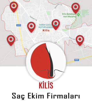 Kilis Saç Ekim Firmaları