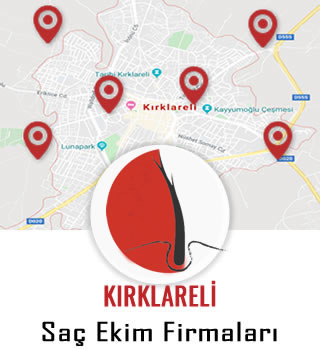 Kırklareli Saç Ekim Firmaları