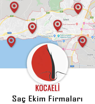 Kocaeli Saç Ekim Firmaları