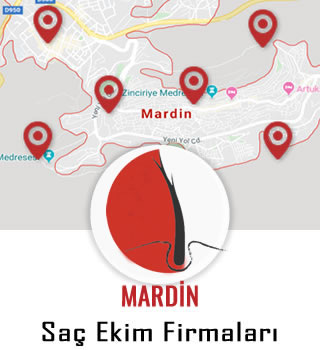 Mardin Saç Ekim Firmaları