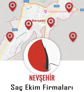 Nevşehir Saç Ekim Firmaları