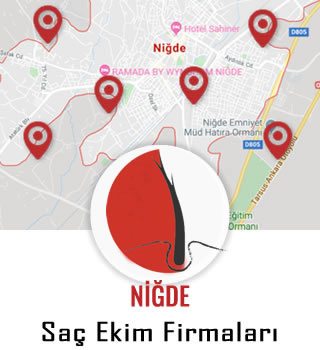 Niğde Saç Ekim Firmaları