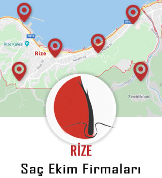 Rize Saç Ekim Firmaları