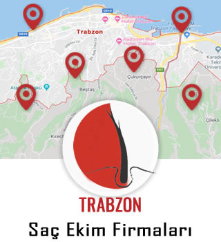 Trabzon Saç Ekim Firmaları